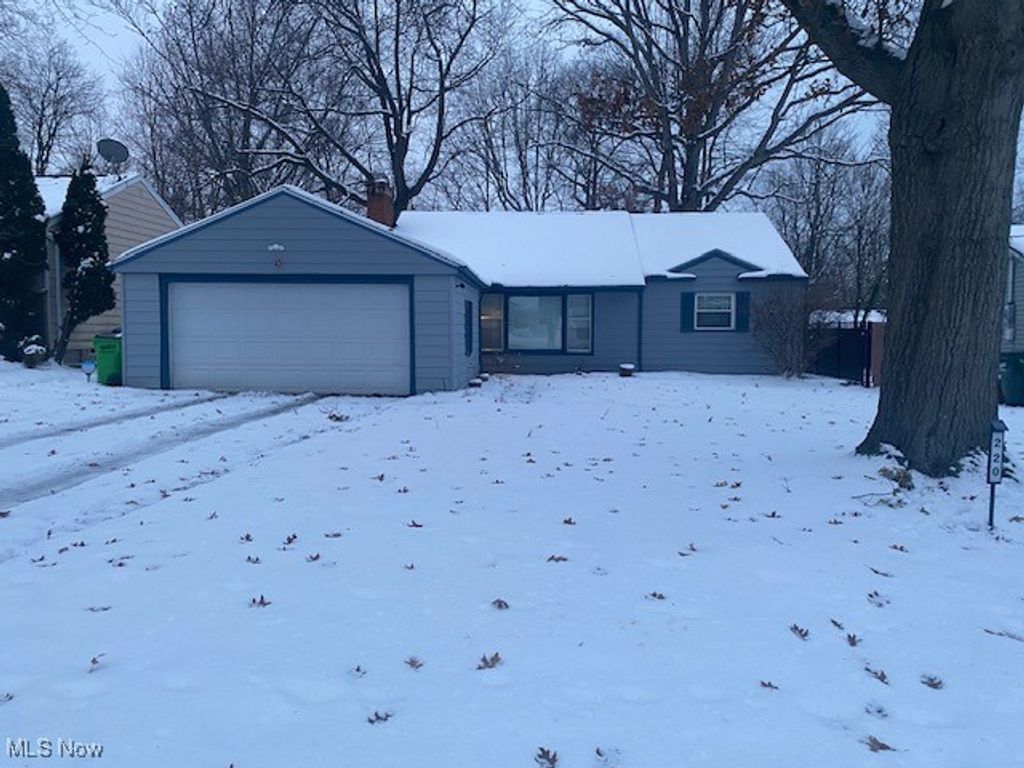 Photo of 220 Greenvale Road, South Euclid, OH 44121 (MLS # 5175471)