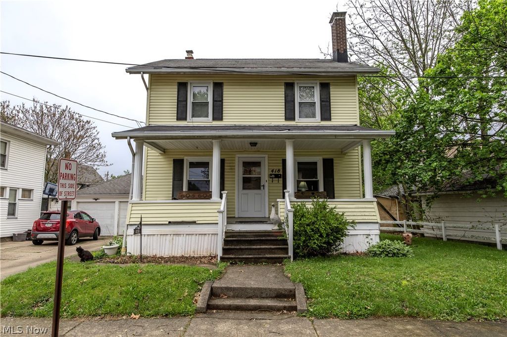 Photo of 418 9th Street NE, Massillon, OH 44646 (MLS # 5205821)