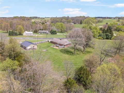 Tiny photo for 14177 Millersburg Road SW, Navarre, OH 44662 (MLS # 5202768)