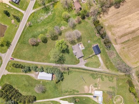 Tiny photo for 14177 Millersburg Road SW, Navarre, OH 44662 (MLS # 5202768)