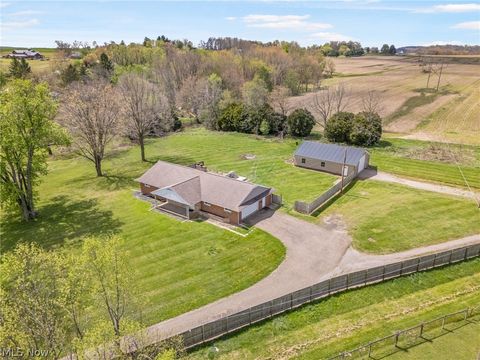 Tiny photo for 14177 Millersburg Road SW, Navarre, OH 44662 (MLS # 5202768)