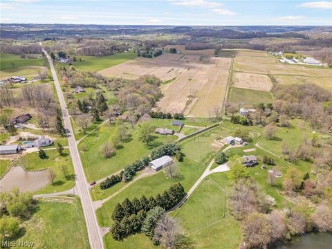 Tiny photo for 14177 Millersburg Road SW, Navarre, OH 44662 (MLS # 5202768)