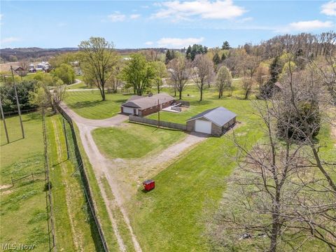 Tiny photo for 14177 Millersburg Road SW, Navarre, OH 44662 (MLS # 5202768)