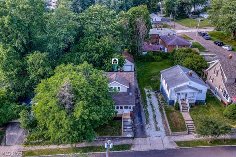Tiny photo for 39 E Catawba Avenue, Akron, OH 44301 (MLS # 5220332)