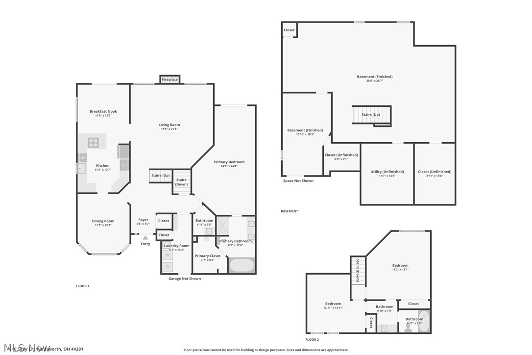 Pheasant Meadows Condo - Residential