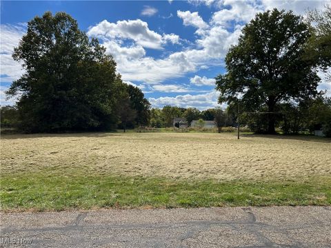 Vacant Land For Sale - 15832 Waverly Street<br/> Stark County, Alliance, OH 44601