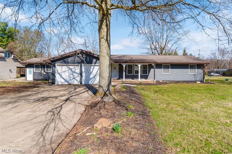 Nice Updated Ranch Home - 3 Bed, 2 Bath, 2-Car Garage - City of Green, Green LSD, Summit County - Onsite and Online Bidding Available. ABSOLUTE AUCTION, all sells to the highest bidders on location. ONLINE BIDDING BEGINS SUNDAY, APRIL 7, 2024 – 10:00 AM and AUCTION LIVE ON-SITE BIDDING WILL BEGIN WEDNESDAY, APRIL 10, 2024, 5:00 PM. Real Estate: Exciting opportunity, presenting this nicely updated ranch home conveniently located in the City of Green, Green LSD. This home has been fully updated, having much to offer. A spacious ranch, featuring 3 bedrooms and 2 full baths on the main level with 1,772 sq. ft. of living space. Open concept kitchen and living room, as well as a large bonus room/entertainment space, complete with main level laundry room and outside access. Nice sized 2-car garage with gas heater and concrete drive for plenty of additional parking. Full, clean basement with plenty of room for storage or additional living space, also having separate outside access. The home has well and septic and features 150-amp breaker electric. Many major updates have been done, including windows, central air, a new septic system in 2023, FA gas furnace approx. 2017, well pump 2019, pressure tank 2022, water softener 2020, and more. This home has been gone over from top to bottom and was done right. Don’t miss this exciting opportunity to purchase a good home at an absolute auction. Call the auctioneer for private showings. Terms On Real Estate: 10% down auction day, balance due at closing. A 10% buyer’s premium will be added to the highest bid to establish the purchase price. Any desired inspections must be made prior to bidding. All information contained herein was derived from sources believed to be correct. Information is believed to be accurate but not guaranteed. The home will be open for viewing on Wednesday, April 3, 2024, 5:00-6:00 PM and the auction day beginning at 3:30 PM.