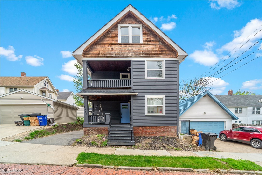 Cleveland, Ohio 44109, United States, 2 Bedrooms Bedrooms, ,1 BathroomBathrooms,Residential,Active,134345