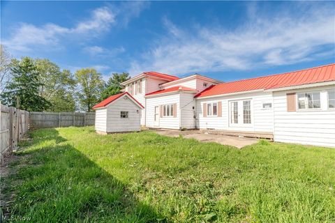 Tiny photo for 10725 Lisbon Street, Louisville, OH 44641 (MLS # 5210469)