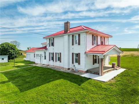 Tiny photo for 10725 Lisbon Street, Louisville, OH 44641 (MLS # 5210469)