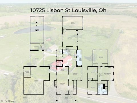 Tiny photo for 10725 Lisbon Street, Louisville, OH 44641 (MLS # 5210469)
