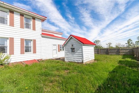 Tiny photo for 10725 Lisbon Street, Louisville, OH 44641 (MLS # 5210469)