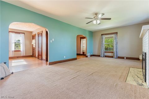 Tiny photo for 10725 Lisbon Street, Louisville, OH 44641 (MLS # 5210469)