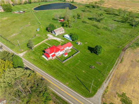 Tiny photo for 10725 Lisbon Street, Louisville, OH 44641 (MLS # 5210469)