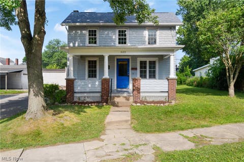 Homes For Sale - 622 N Buckeye Street<br/> Wooster, OH 44691