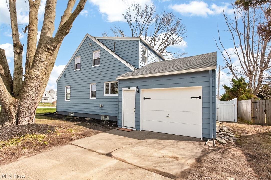 Euclid Erie Park - Residential