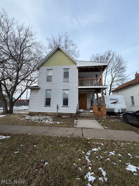 Multifamily For Sale - 3216 Riverside Avenue<br/> Cleveland, OH 44109