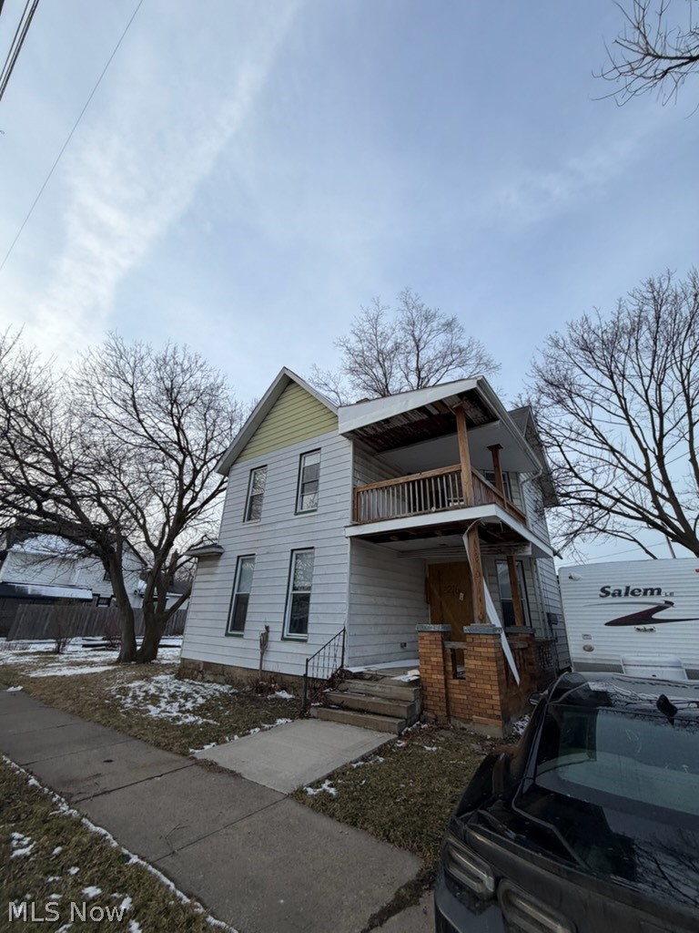 Poe Halle & Fishs Allotment - Residential Income