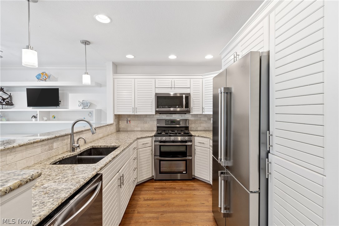 Mariners Pointe Condo - Residential