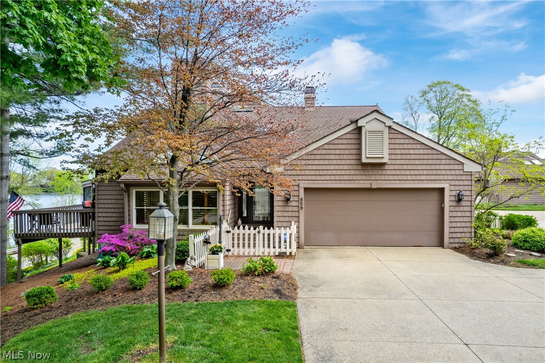 Mariners Pointe Condo - Residential