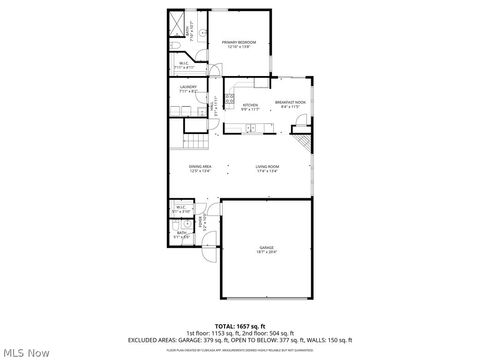 Tiny photo for 7281 Lilac Court #13B, North Olmsted, OH 44070 (MLS # 5200668)