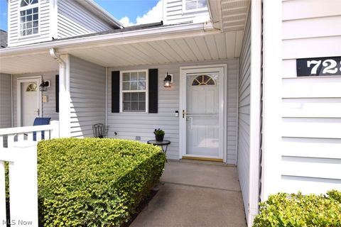 Tiny photo for 7281 Lilac Court #13B, North Olmsted, OH 44070 (MLS # 5200668)