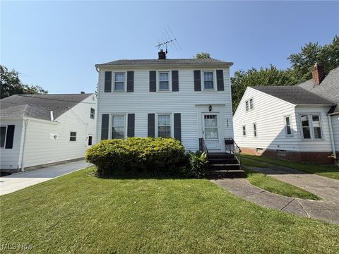 18209 Ponciana Avenue, Cleveland, OH 44135 - #: 5130865