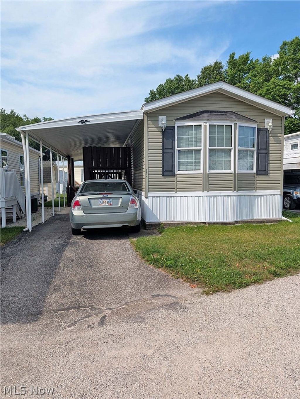 Photo of 266 Bender Street NE #15, Navarre, OH 44662 (MLS # 5223624)