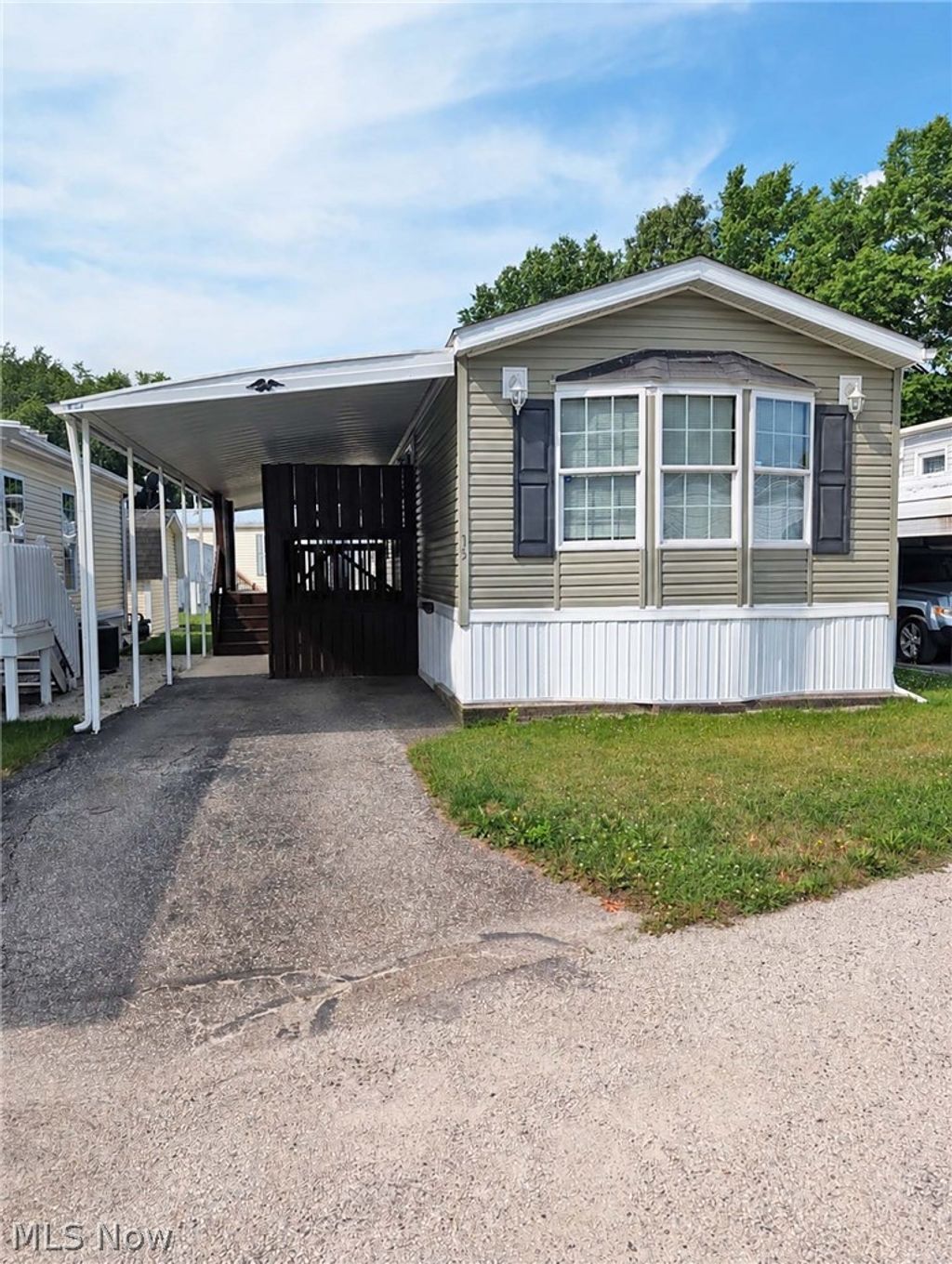 Photo of 266 Bender Street NE #15, Navarre, OH 44662 (MLS # 5223624)