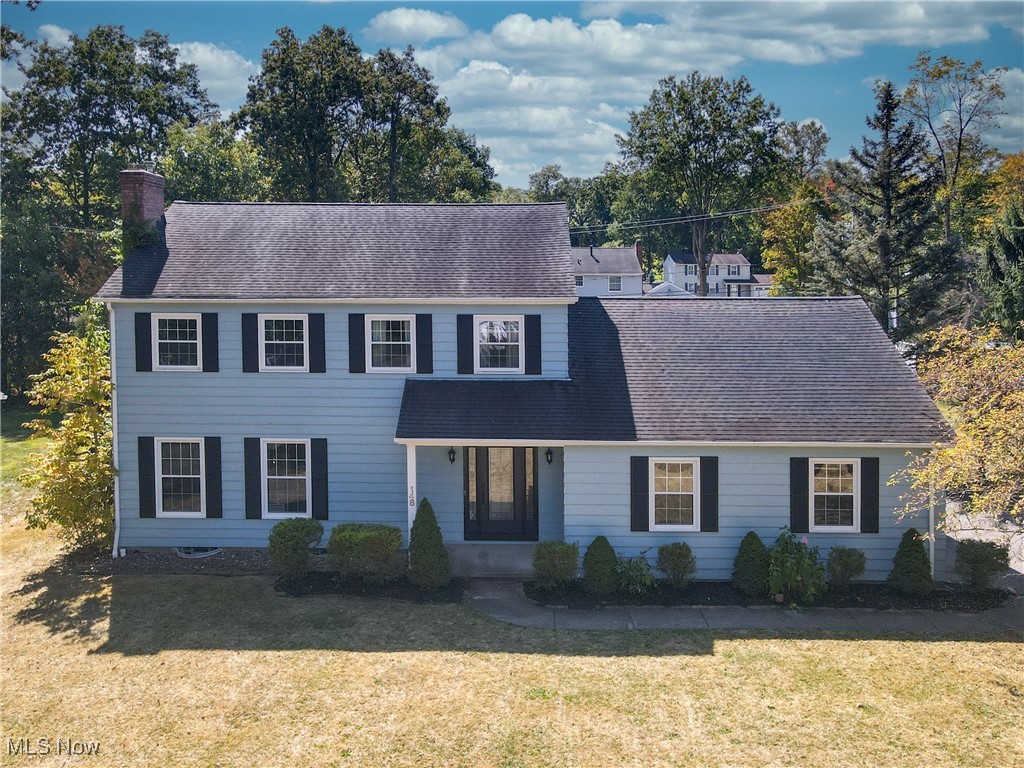 Don't miss your opportunity to own a Charming 4BR/2.5BA Colonial in Hudson's desirable Olde Towne Colony. Walking Distance to parks and downtown this spacious home features a large Gas FP, Hardwood Floors, large kitchen w/ breakfast nook, and partially finished basement. The family room boasts Pella French Doors leading to the spacious three season sunroom that overlooks the large/private backyard. Other updates include Driveway ('18), Half Bath ('15), Ext Paint ('15), Furnace A/C ('18). The home also features an oversize two car garage with a wall of cabinets for plenty of storage. Call today to schedule your private showing for this wonderful home!