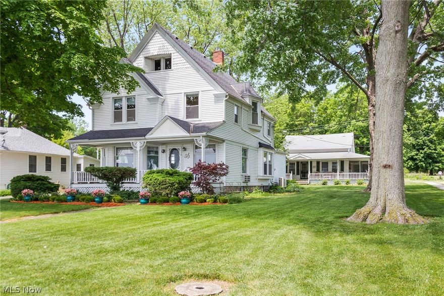 Here is your opportunity to acquire 2 homes on Lake Erie and minutes from town. Both homes, on Kellys Island, were built in the late 1800's and continuously updated by current owner over the last 42 years. Barn/Garage is located on the rear of the property and may be used as a Art Studio, Man Cave or simply a large storage area. Total for both houses is 3,656 sq ft, and includes five bedrooms and five baths. The county appraisal of the land alone is $334,000. Don't miss this fantastic opportunity to own a piece of Lake Front property at a remarkable price!. Seller, who is 81, wishes to negotiate with the buyer for the seller's continued occupancy of the cottage for a 2 year period. Furniture, Bedding and Dishes stay with the home. Items in the Barn will also stay.