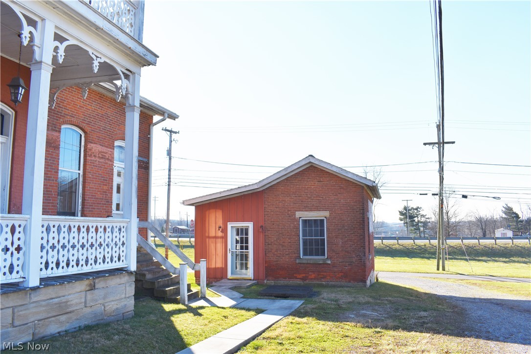 Beymers Add - Residential