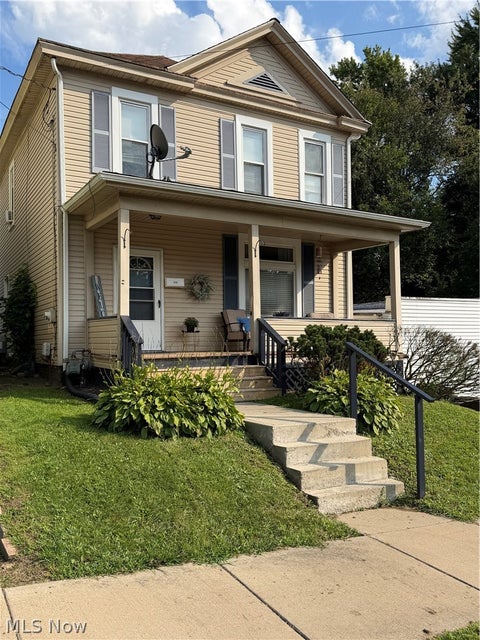 Tiny photo for 1030 Bradshaw Avenue, East Liverpool, OH 43920 (MLS # 5240472)