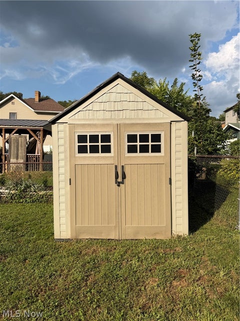 Tiny photo for 1030 Bradshaw Avenue, East Liverpool, OH 43920 (MLS # 5240472)