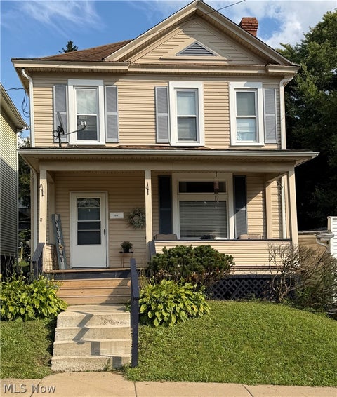 Photo of 1030 Bradshaw Avenue, East Liverpool, OH 43920 (MLS # 5240472)