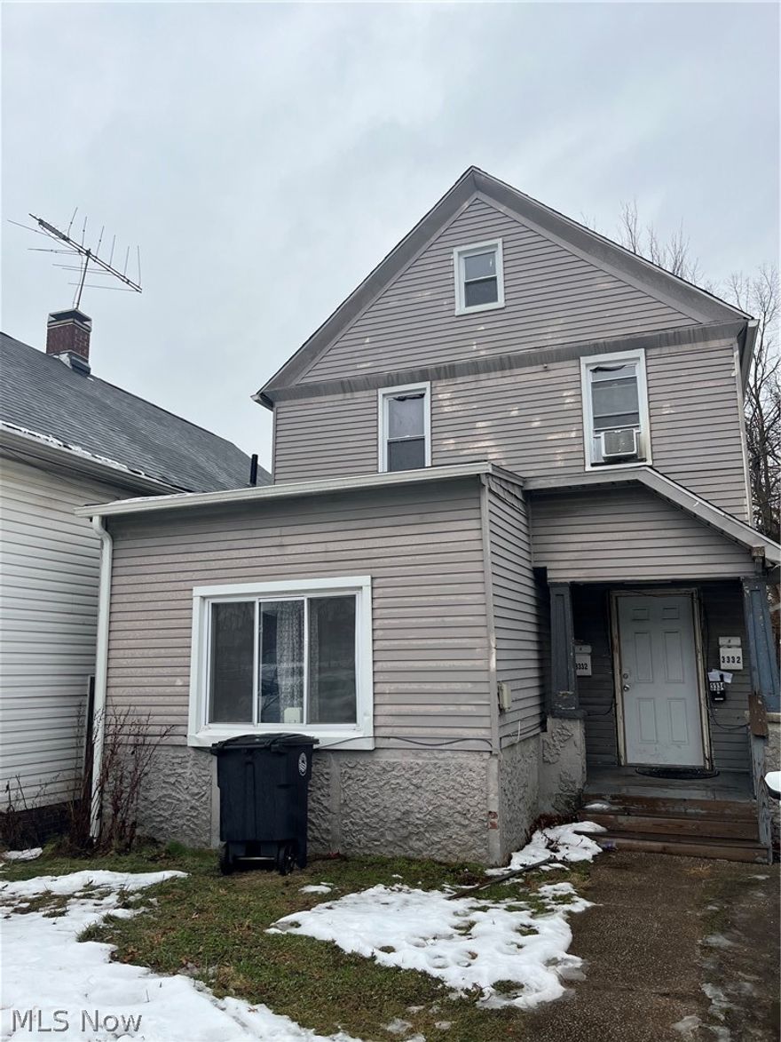 This Income Producing Property Features A Versatile Configuration With A Front Triplex and A Separate Rear Single Family Home, Providing Multiple Revenue Streams On One Parcel. All Units Are Currently Leased Brining In $3,625 In Monthly Rent, Making This An Ideal Opportunity For Investors Seeking Stabilized Income From Day One. Some Of The Updates For The Front Triplex Include A New Kitchen In The 3rd Unit, Added In 2024, With New Cabinets, Countertops, Fixtures, And Flooring. All Three Bathrooms Have Been Updated With Vanities And Fixtures. Additional Upgrades Include Newer Flooring Throughout, New Hot Water Tanks, And An All-New Roof With New Gutters In 2024. The Single Family Comes With A New Kitchen (2024), Updated With New Cabinets, Countertops, Fixtures, And Flooring. The Bathroom Was Also Updated In 2024, With A Tiled Tub/Shower Combo, Plumbing, A New Vanity, Fixtures, And Flooring.  Additional Upgrades Include Newer Windows, And A New Hot Water Tank. No Wholesalers - Seller Will Not Allow The Buyer To Assign The Contract To Another Party Prior To Closing. Seller Financed And "Subject To" Offers Will Not Be Considered.