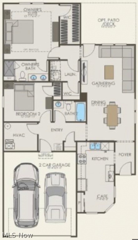 Pioneer Ridge - Residential
