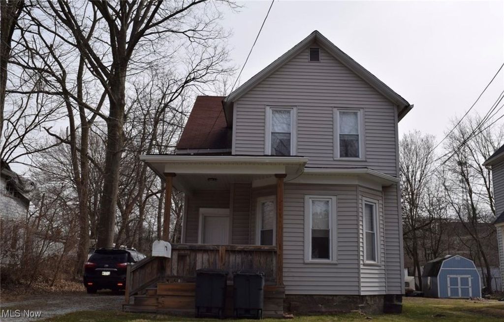 Photo of 515 Spicer Street, Akron, OH 44311 (MLS # 5177683)