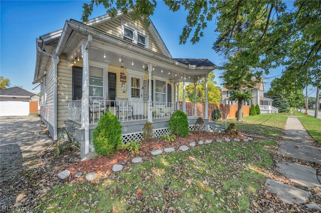 500 W 21st Street