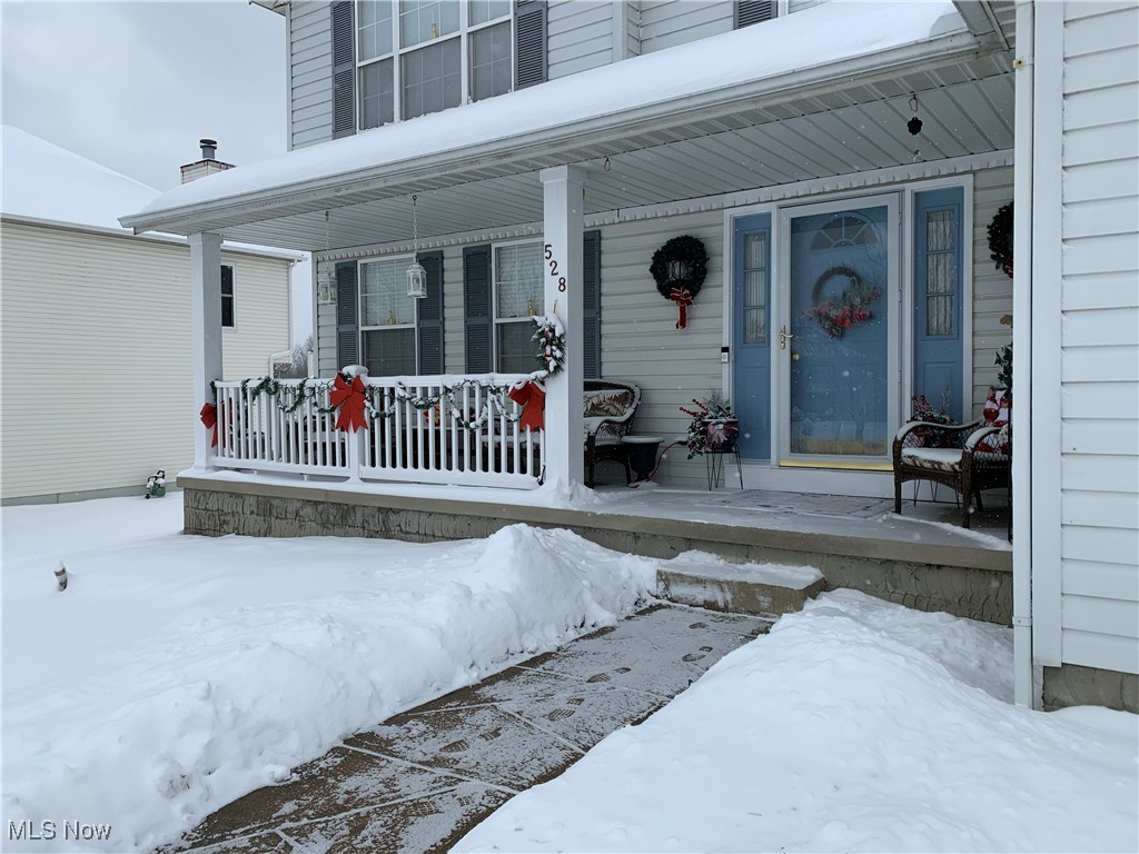 Tallmadge Hills Ph I - Residential