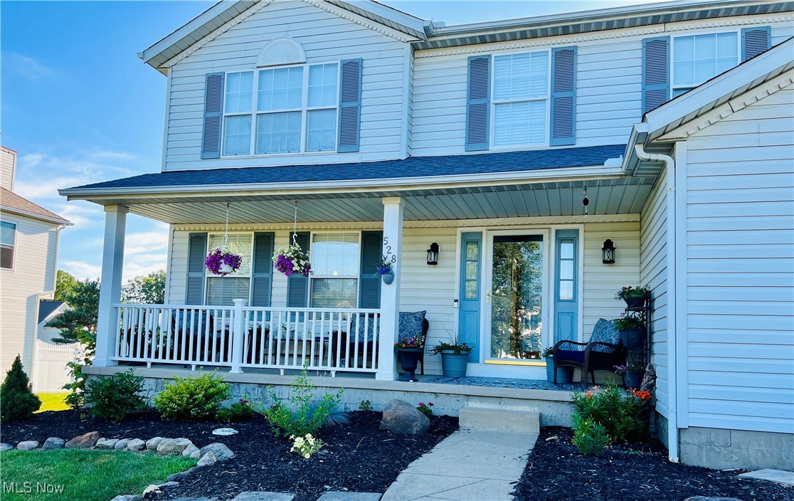 Tallmadge Hills Ph I - Residential