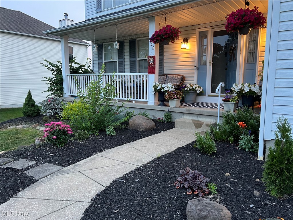 Tallmadge Hills Ph I - Residential