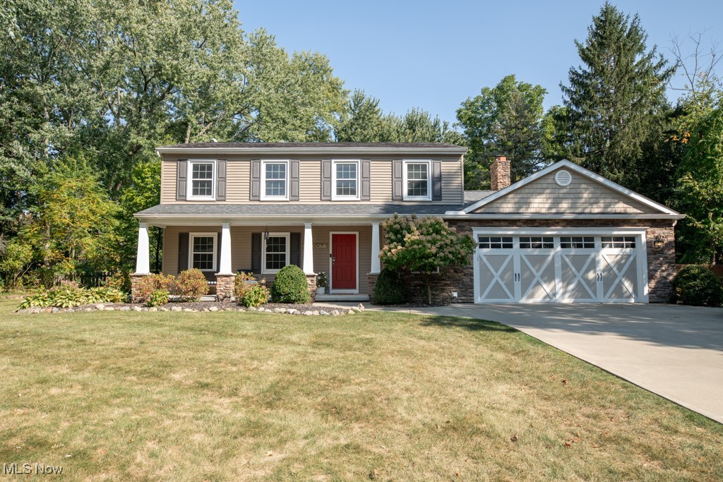 Charming 4-Bedroom in the Heart of Hudson – Move-In Ready with Dream Backyard
Step onto the inviting Craftsman-style porch and into this thoughtfully updated 4-bedroom, 2.5-bath colonial in Hudson’s desirable Plymouth Village neighborhood.
Inside, the renovated interior lives up to the exterior’s curb appeal. Newer LVP throughout the first floor, leading to a newly remodeled kitchen with a butcher-block island. The cozy living room centers around a wood-burning fireplace with a beautiful mantle, while the formal dining room has been transformed into a stylish home office with two built-in desks—perfect for work or study. A well-designed mudroom with three cubbies and a first-floor laundry add everyday convenience.
Upstairs, the spacious owners’ suite features a remodeled bathroom and a large walk-in closet, while the semi-finished basement offers a versatile space for a play area, a home gym, or a media room.
Out back, a large, flat, fenced yard with a fire pit, basketball area, shed, deck and patio offers plenty of space to entertain family and friends.
And as they say, it’s all about location! From your front door you can stroll to hiking trails, playgrounds, and ball fields at Colony Park, Barlow Farm Park, Oak Grove, and the charming shops and restaurants in downtown Hudson. Quick access to major highways, grocery stores, and coffee shops makes commuting and everyday living easier.
Don’t miss your opportunity to own this move-in ready home in the award-winning Hudson City School District. Schedule your showing today!
