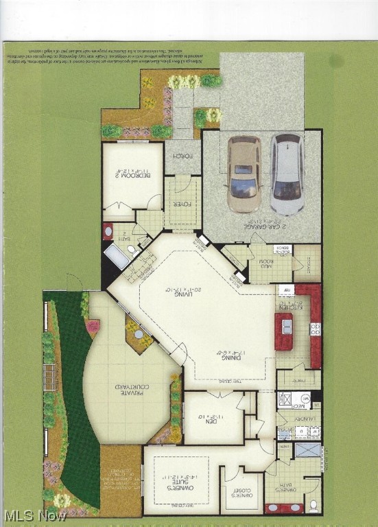 New Seasons Ph One - Residential