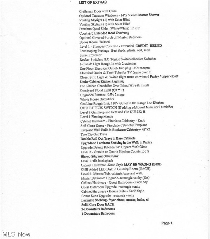 New Seasons Ph One - Residential