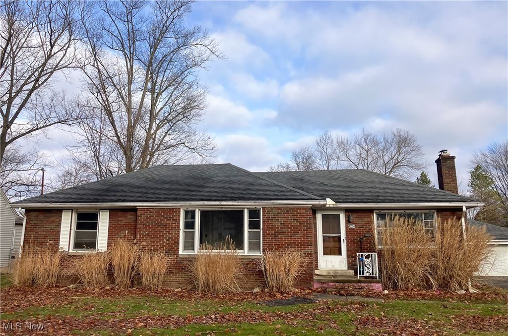 Photo of 4234 Lake Road, Youngstown, OH 44511 (MLS # 5178631)