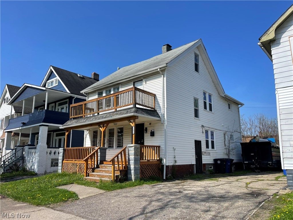 Photo of 3692 E 117th Street, Cleveland, OH 44105 (MLS # 5204036)