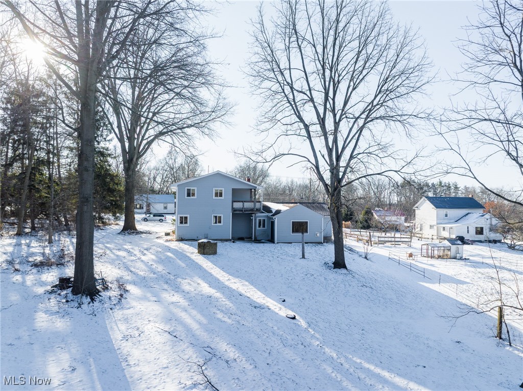 Northwest Quarter/Sec 7 - Residential