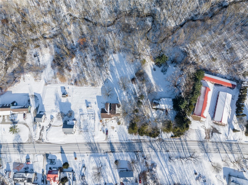 Northwest Quarter/Sec 7 - Residential