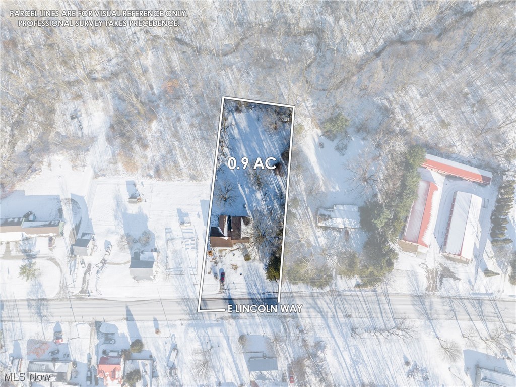 Northwest Quarter/Sec 7 - Residential